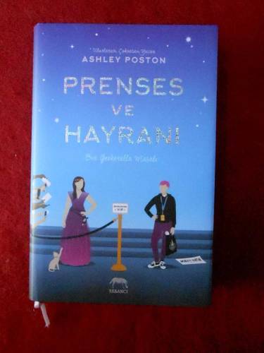 PRENSES VE HAYRANI - 0