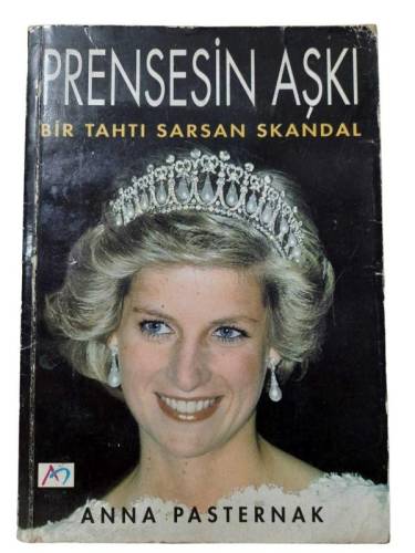 PRENSESİN AŞKI BİR TAHTI SARSAN SKANDAL - 0