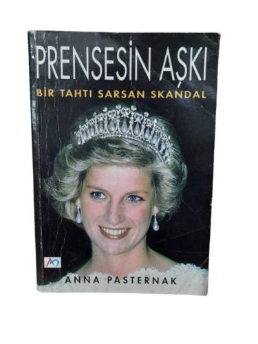 PRENSESİN AŞKI BİR TAHTI SARSAN SKANDAL - 0