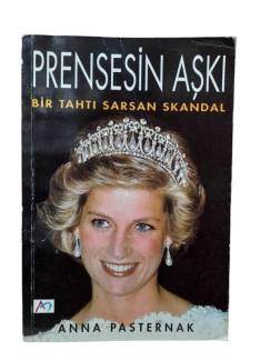 PRENSESİN AŞKI BİR TAHTI SARSAN SKANDAL