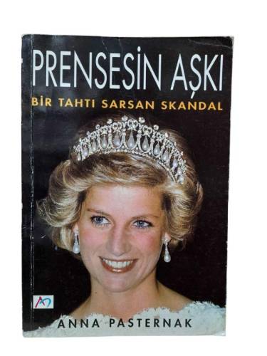 PRENSESİN AŞKI BİR TAHTI SARSAN SKANDAL - 0