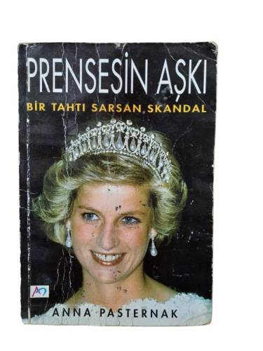 PRENSESİN AŞKI (BİR TAHTI SARSAN SKANDAL) - 0
