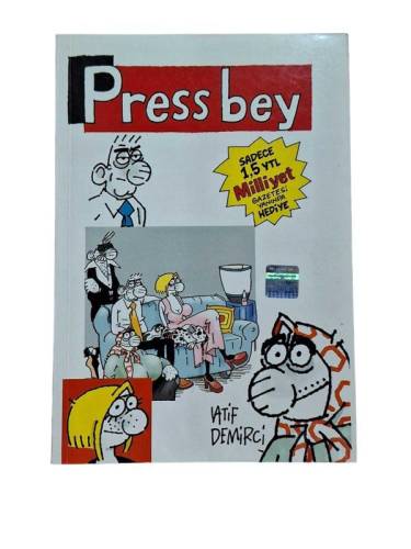 PRESS BEY - 0