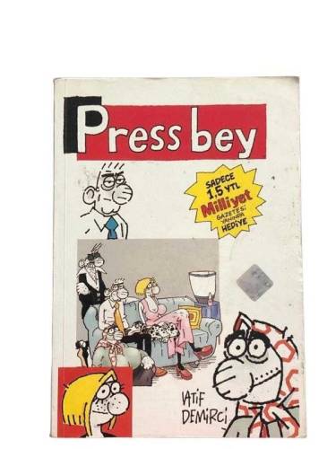 PRESS BEY - 0