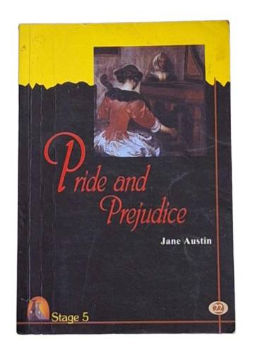 PRIDE AND PREJUDICE (STAGE 5) - 0