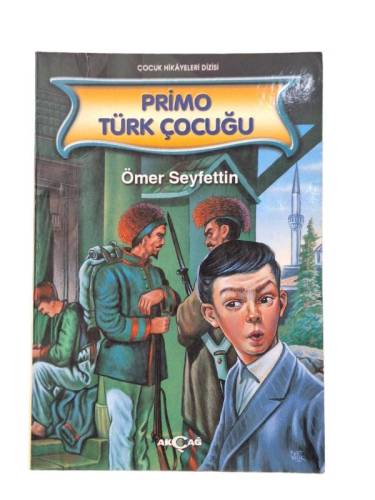PRİMO TÜRK ÇOCUĞU - 0