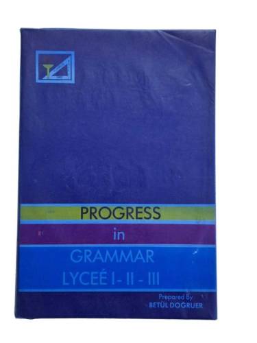 PROGRESS İN GRAMMAR LYCEE I-II-III - 0
