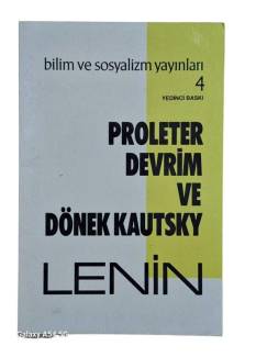 PROLETER DEVRİM VE DÖNEK KAUTSKY