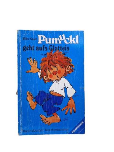 PUMUCKL GEHT AUFS GLATTEİS - 0