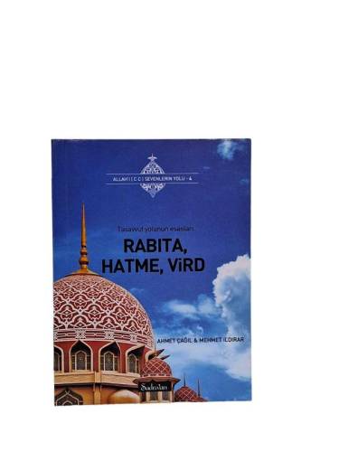 RABITA HATME,VİRD TASAVVUF YOLUNUN ESASLARI - 0