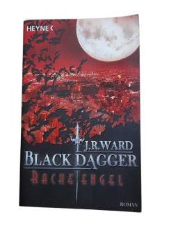 RACHEENGEL BLACK DAGGER