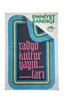 RADYO KÜLTÜR YAYINLARI