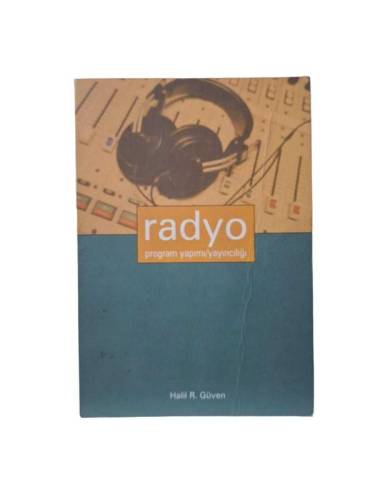 RADYO - PROGRAM YAPIMI / YAYINCILIĞI - 0