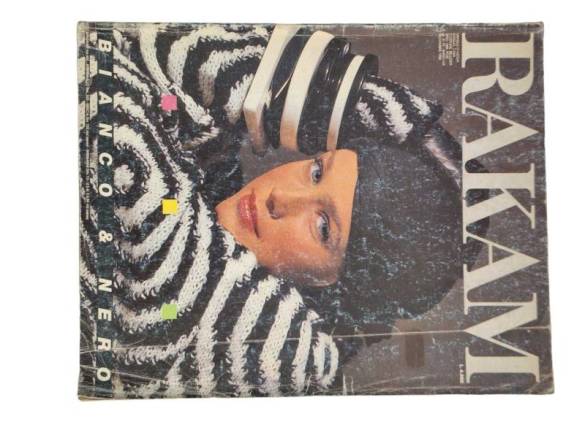 RAKAM NOVEMBRE 1986 - 0