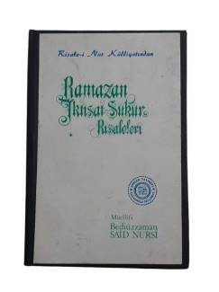 RAMAZAN İKTİSAT ŞÜKÜR RİSALELERİ