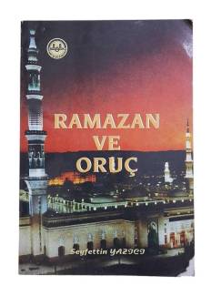 RAMAZAN VE ORUÇ