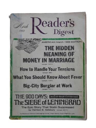 READER'S DIGEST - 0