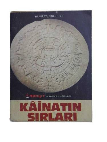 READER'S DIGEST' TEN KAİNATIN SIRLARI - 0