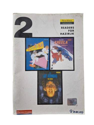 READERS FOR HAZIRLIK 2 - 0
