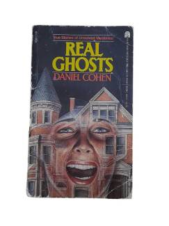 REAL GHOSTS