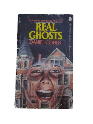 REAL GHOSTS - 0