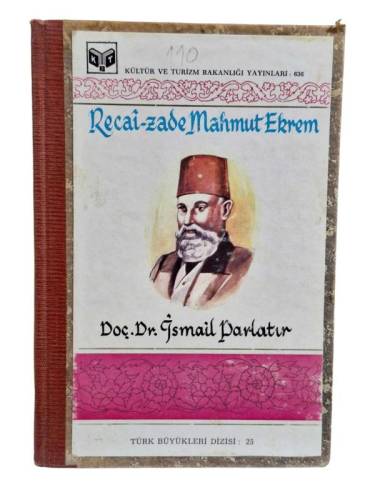 RECAİ-ZADE MAHMUT EKREM - 0