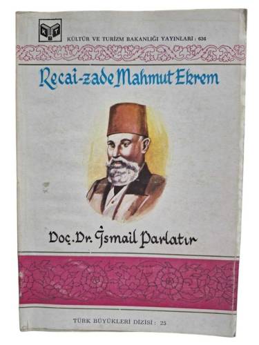 RECAİ-ZADE MAHMUT EKREM - 0