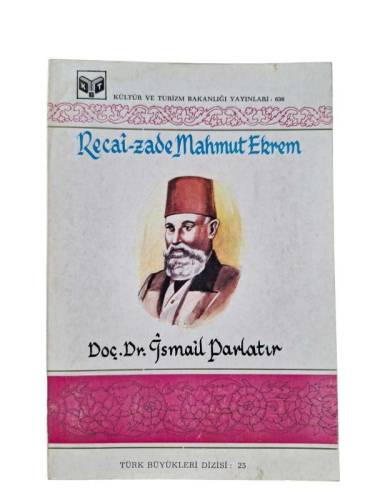RECAİ-ZADE MAHMUT EKREM - 0