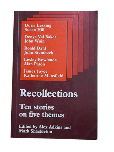 RECOLLECTIONS ( TEN STORIES ON FIVE THEMES ) - 0