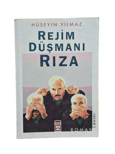 REJİM DÜŞMANI RIZA - 0