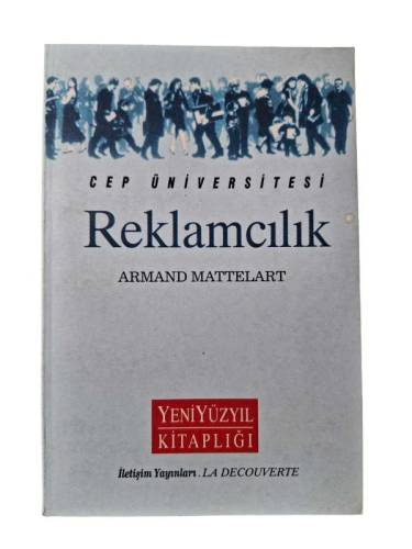 REKLAMCILIK - CEP ÜNİVERSİTESİ - 0