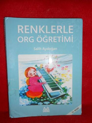 RENKLERLE İNSANLARI TANIMA KILAVUZU - 0