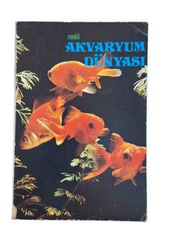 RENKLİ AKVARYUM DÜNYASI