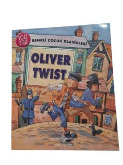 RENKLİ ÇOCUK KLASİKLERİ OLİVER TWİST