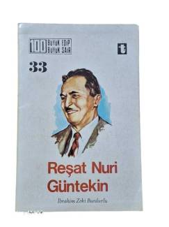 REŞAT NURİ GÜNTEKİN