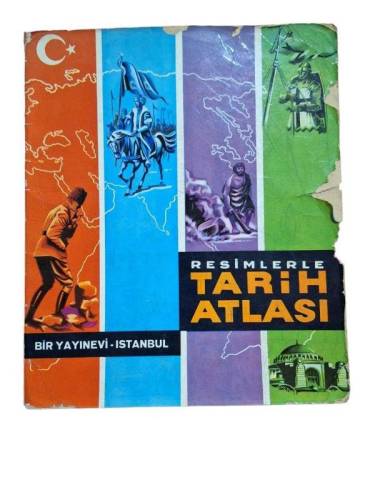 RESİMLERLE TARİH ATLASI - 0