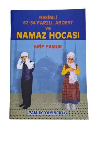 RESİMLİ 32-54 FARZLI ABDEST VE NAMAZ HOCASI - 0