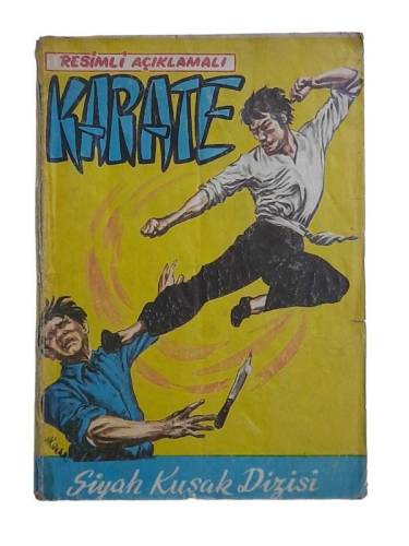 RESİMLİ AÇIKLAMALI KARATE - 0