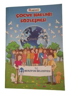 RESİMLİ ÇOCUK HAKLARI SÖZLEŞMESİ