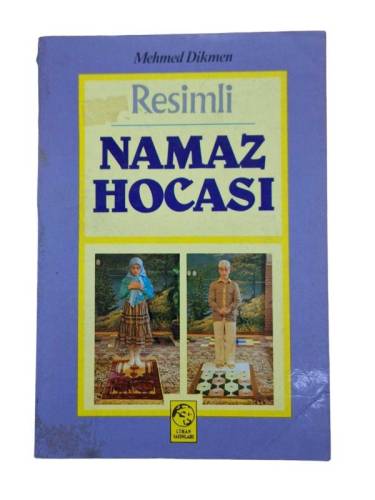 RESİMLİ NAMAZ HOCASI - 0
