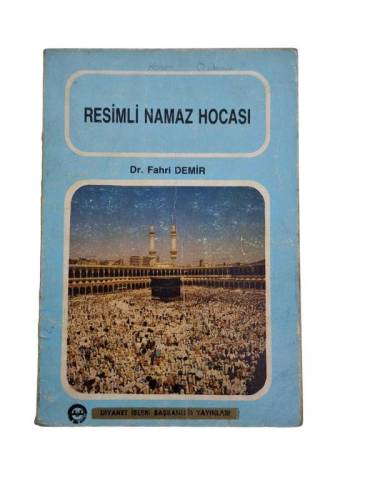 RESİMLİ NAMAZ HOCASI - 0