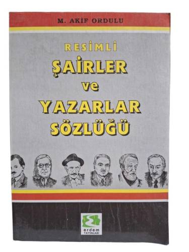RESİMLİ ŞAİRLER VE YAZARLAR SÖZLÜĞÜ - 0