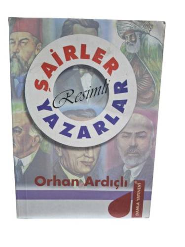 RESİMLİ ŞAİRLER YAZARLAR - 0