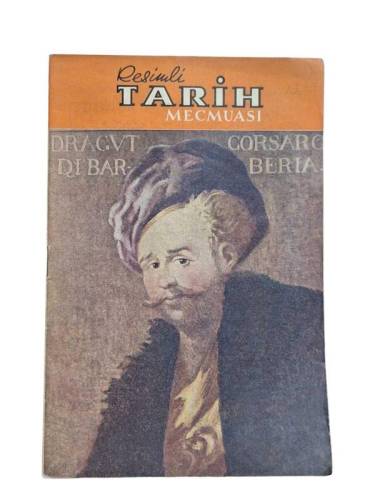 RESİMLİ TARİH MECMUASI SAYI:13 YIL:1951 - 0