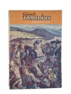 RESİMLİ TARİH MECMUASI SAYI:14YIL:1956