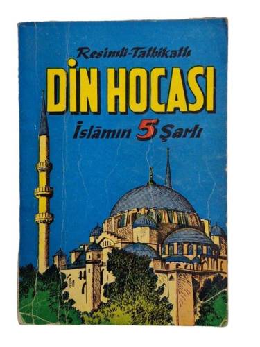 RESİMLİ TATBİKATLİ DİN HOCASI İSLAM'IN 5 ŞARTI - 0