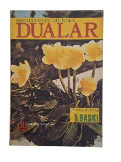 RESULULLAH'IN DİLİNDEN DUALAR