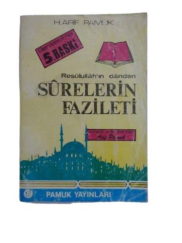 RESULULLAH'IN DİLİNDEN SURELERİN FAZİLETLERİ - 0