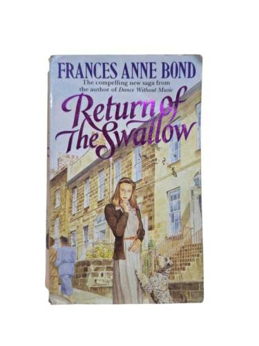 RETURN OF THE SWALLOW - 0