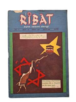 RİBAT AYLIK İSLAMİ DERGİ YIL : 5 SAYI : 58 EKİM 1987